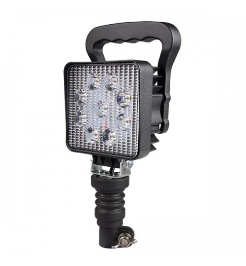 LED Worklamp with Flexi DIN Connection and Handle 042062